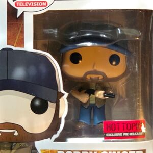 Supernatural Bobby Singer Funko